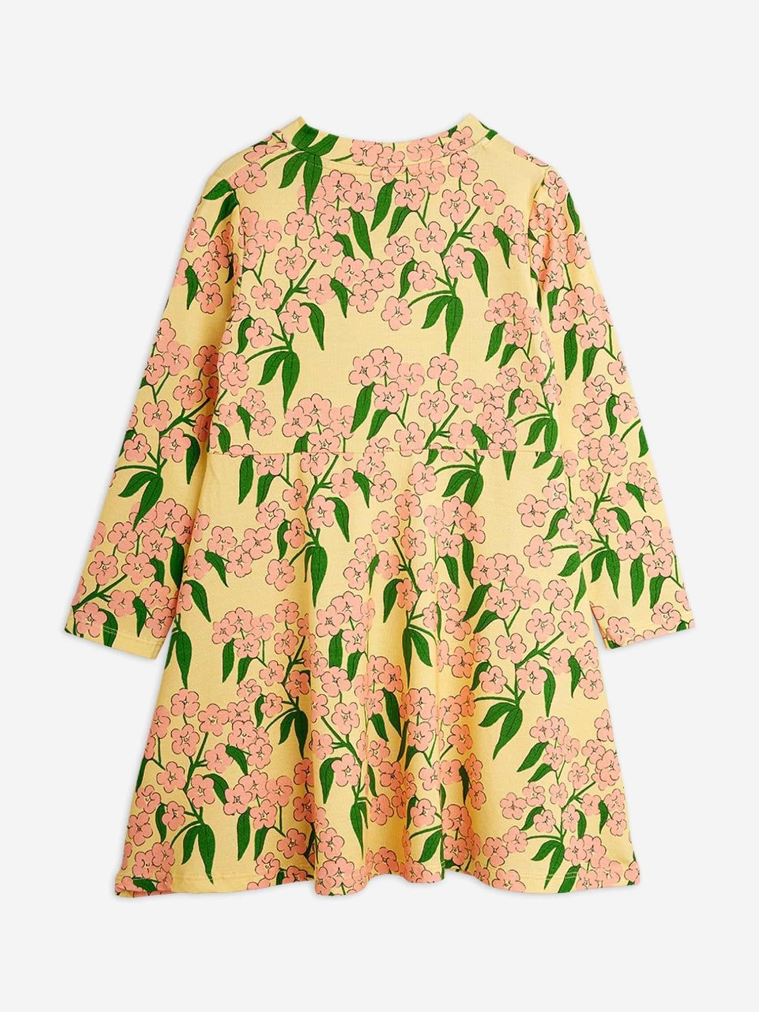 Alpine Flowers Dress