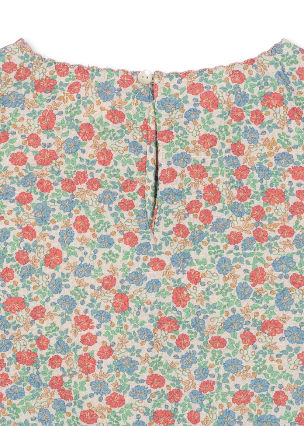 Elin Bow Dress Fiola