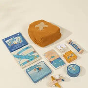 Little Travelers Playset