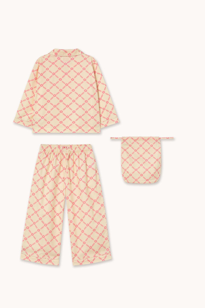 Flower Grid Set