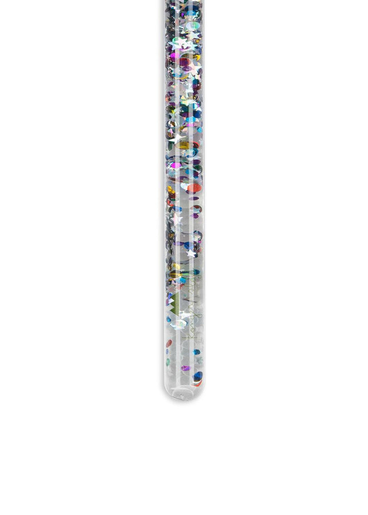 Magical Glitter Wand