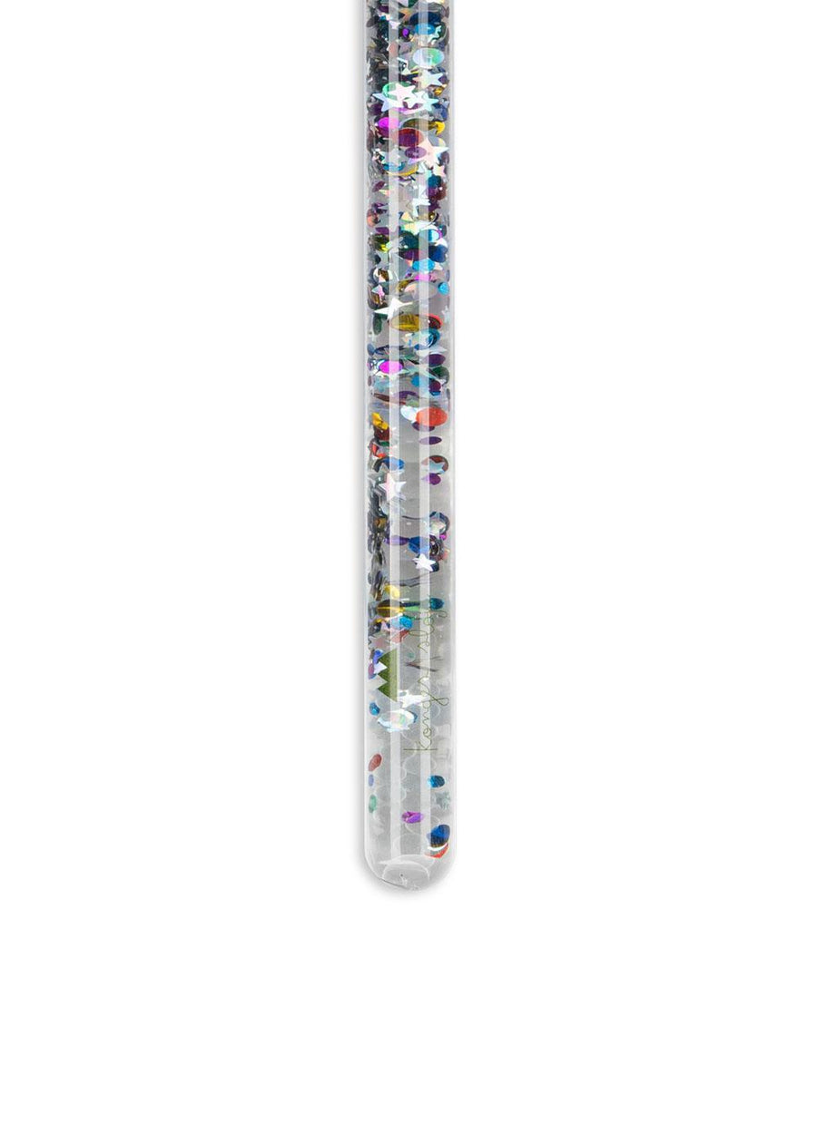 Magical Glitter Wand