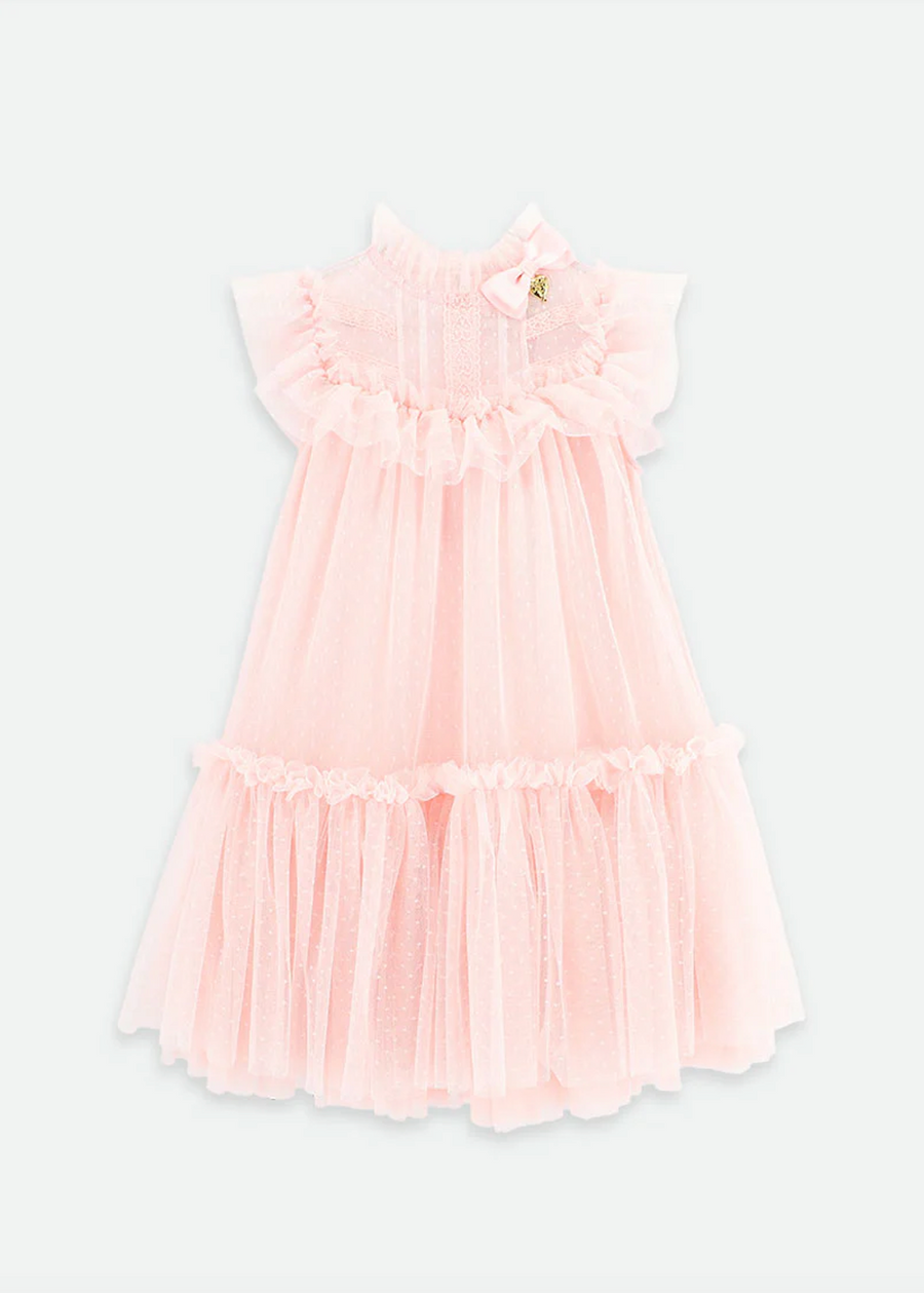 ANDREA TULLE DRESS
