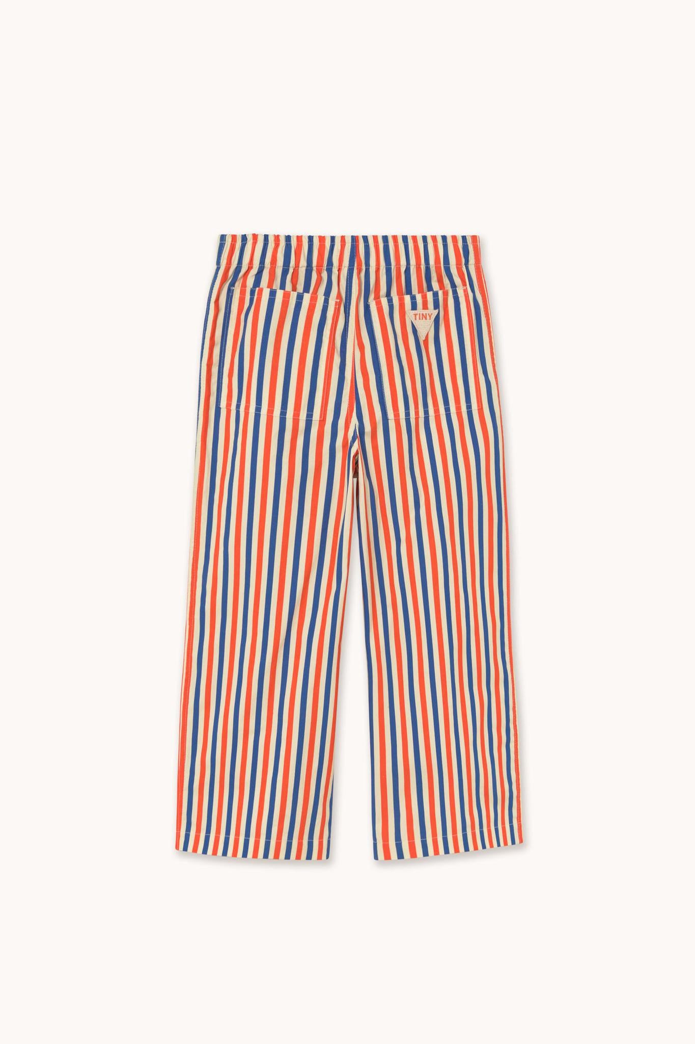 Stripes Woven Pant