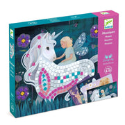Enchanted World Sticker & Jewel Mosaic