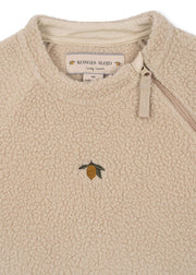 Safa Onesie - Oxford Tan