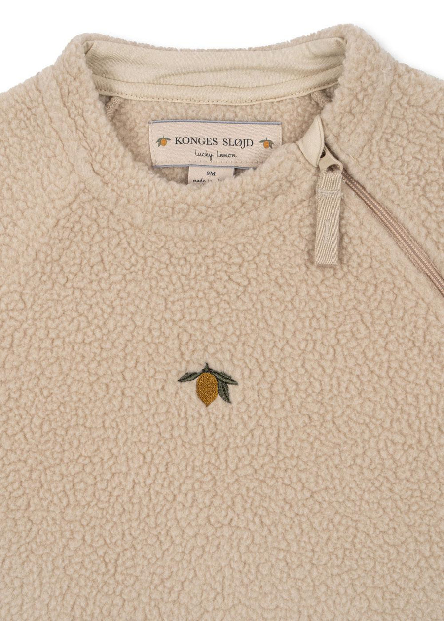 Safa Onesie - Oxford Tan