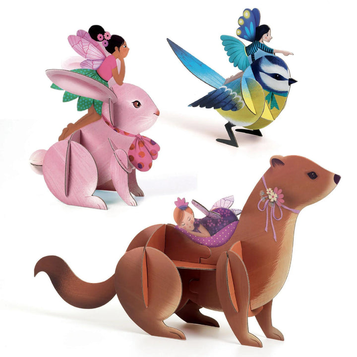 The Fairy Box Multi-Activity Craft Kit