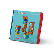ABC/123 Wood Blocks
