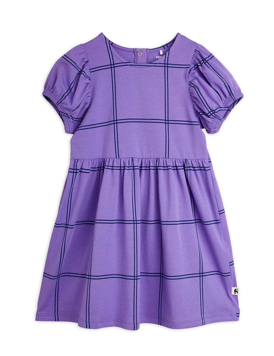 Check Dress