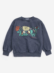 Color Herbalist Sweatshirt