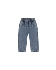 Baggy Pant - Indigo