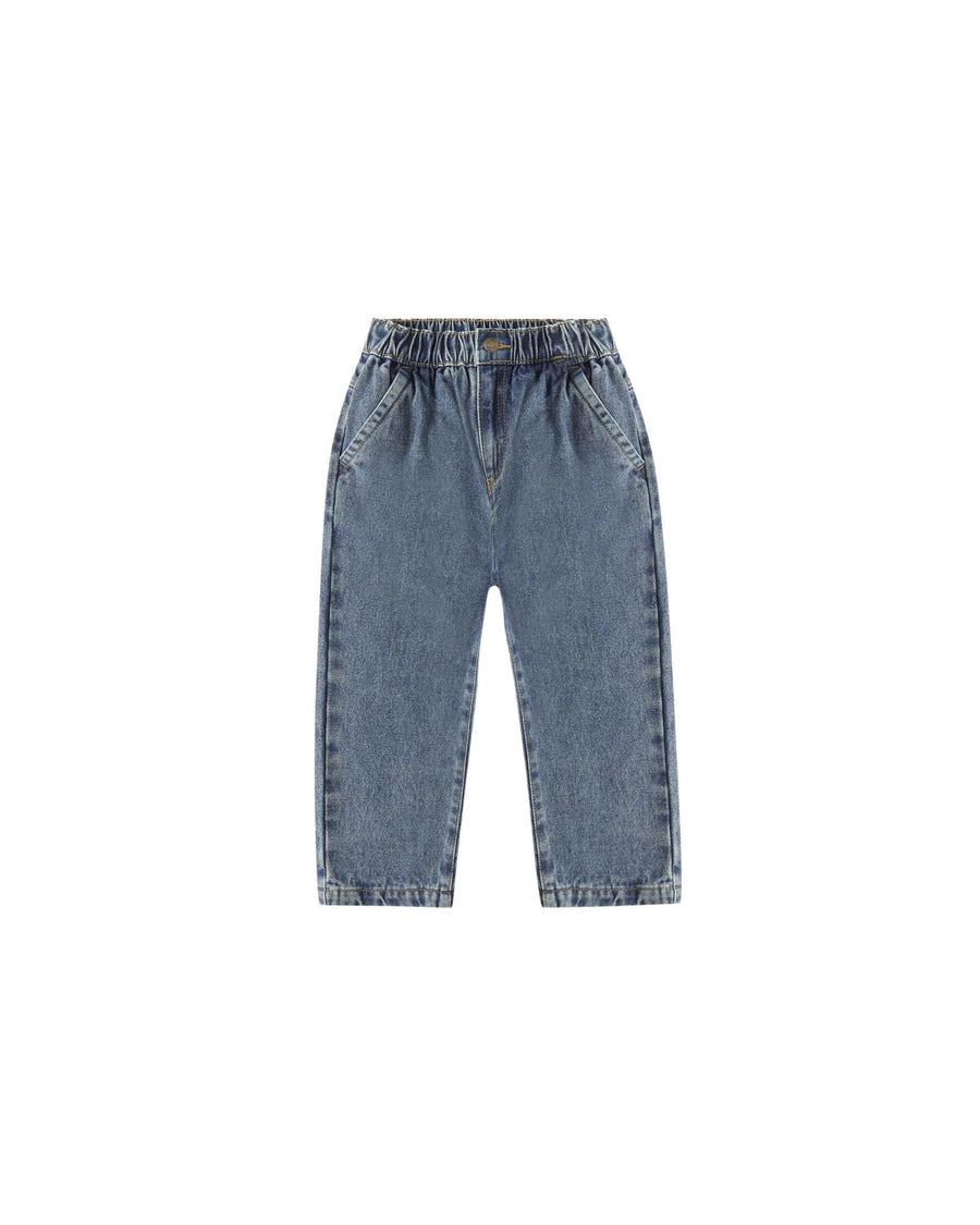 Baggy Pant - Indigo