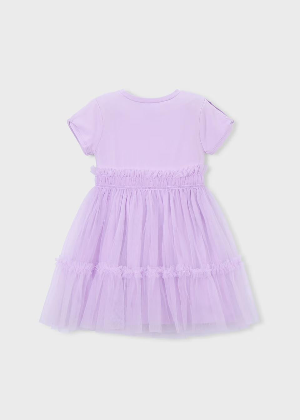 Purple Tutu Dress