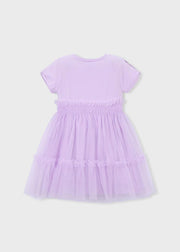Purple Tutu Dress