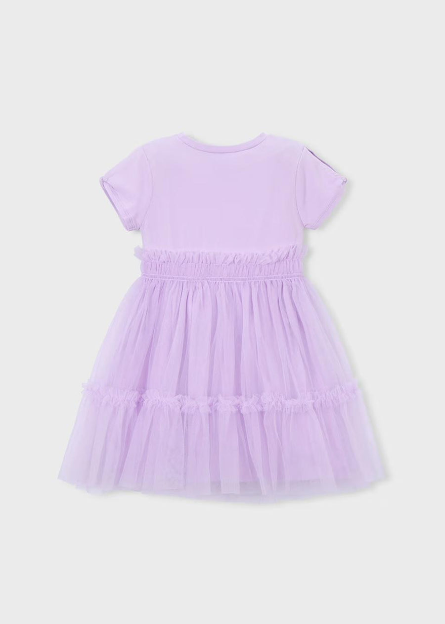 Purple Tutu Dress