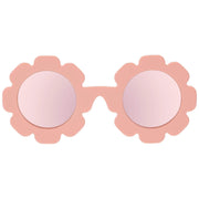 Peachy Keen Flower Sunglasses