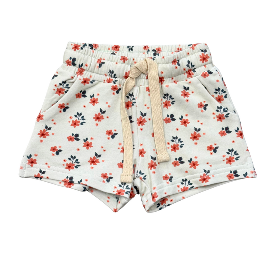 Shorts - Maya Floral