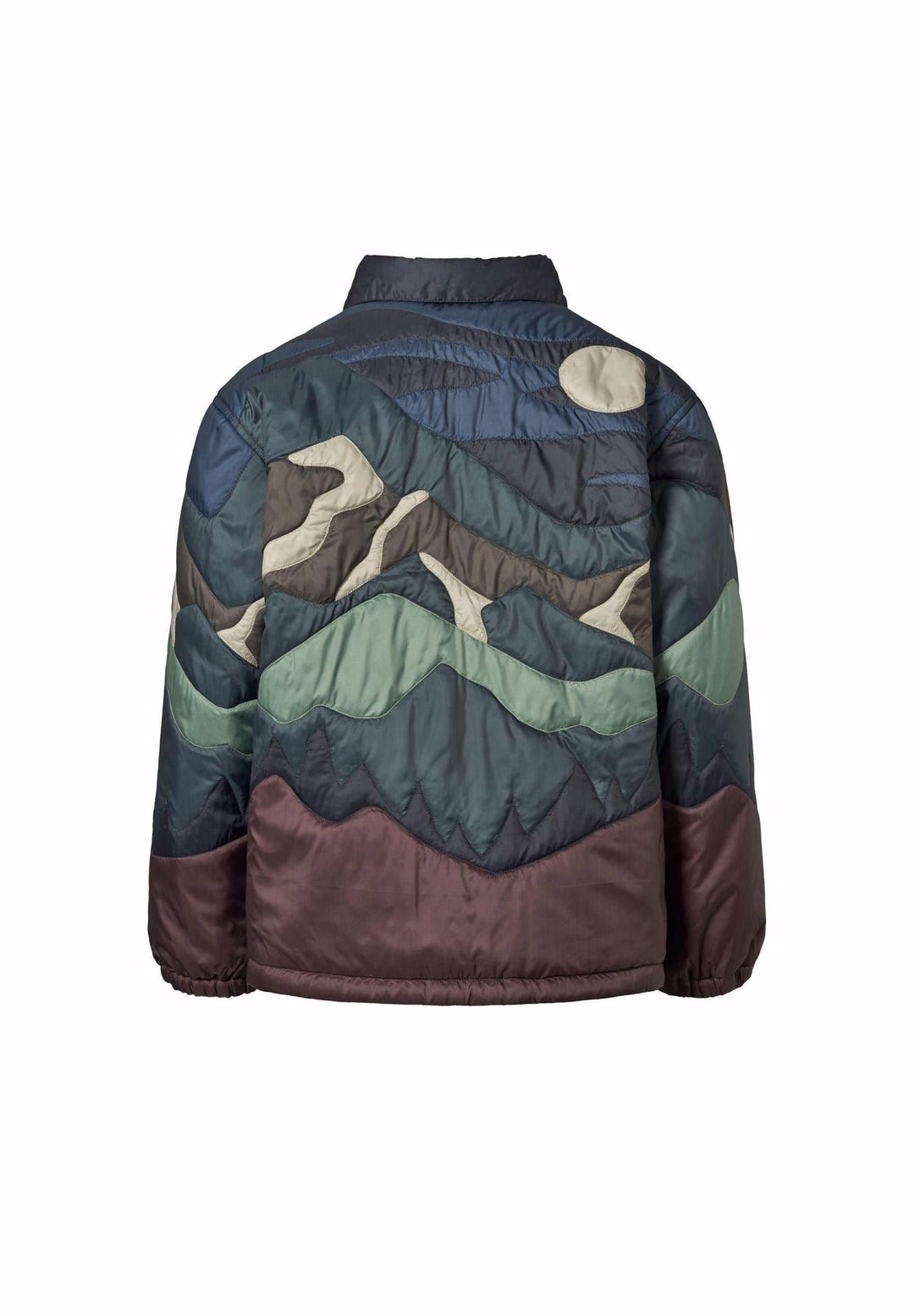 Haraldur Jacket - Mountain Peaks