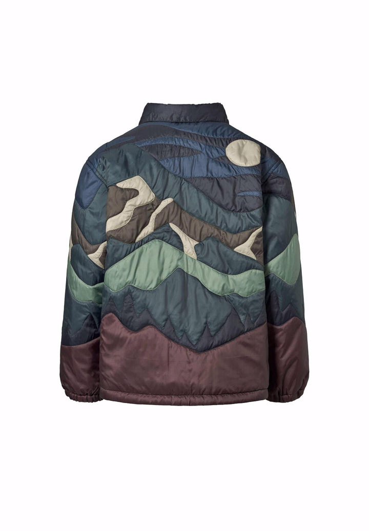 Haraldur Jacket - Mountain Peaks