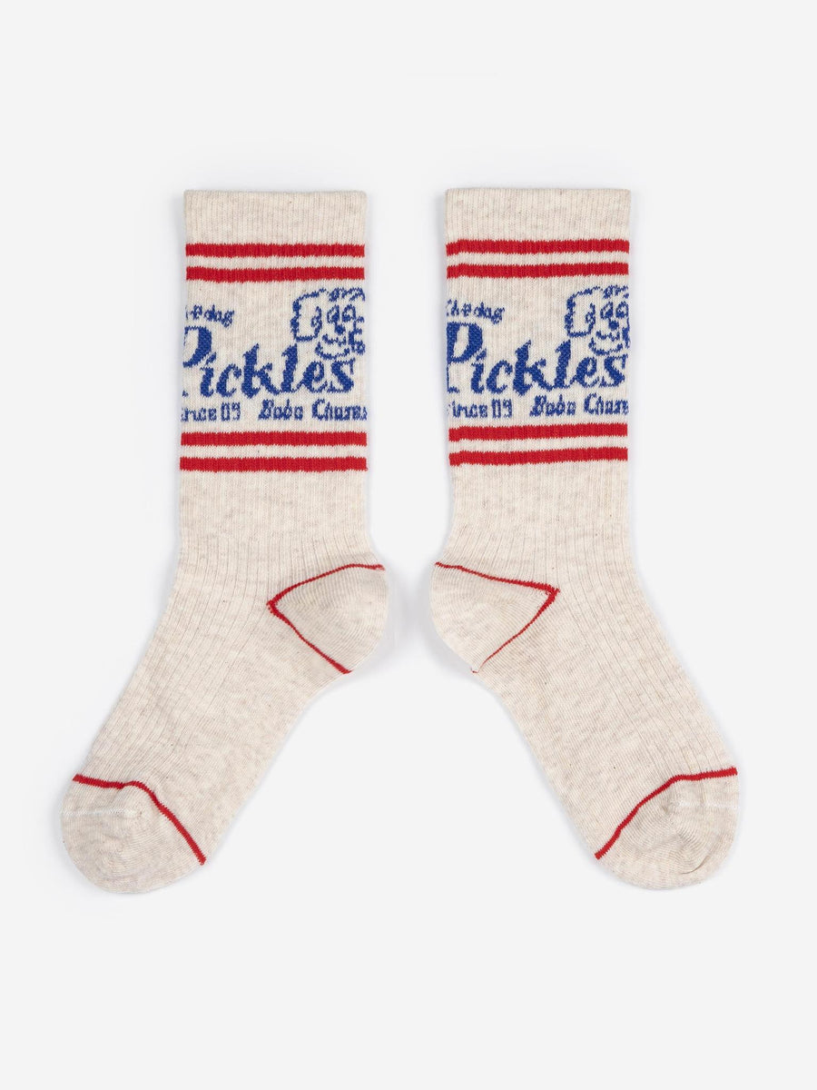 Pickles the Dog Long Socks