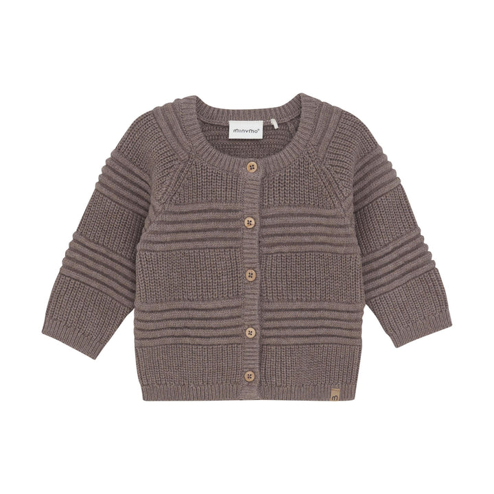 Taupe Cardigan