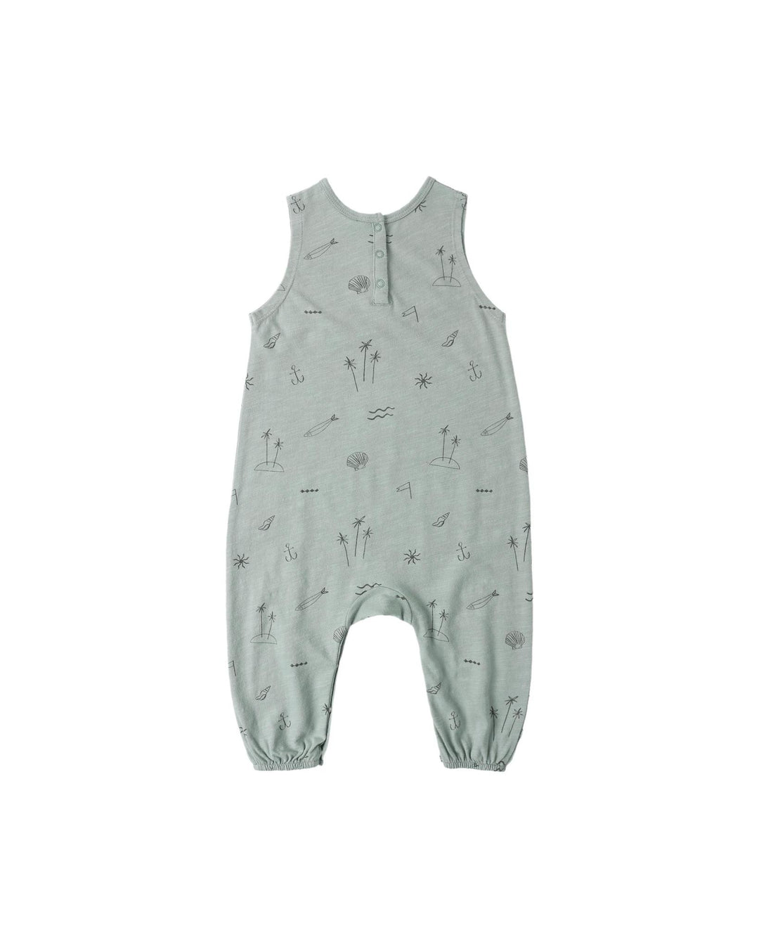 Mills Jumpsuit Coastal