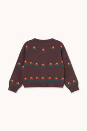 Flowers Cardigan