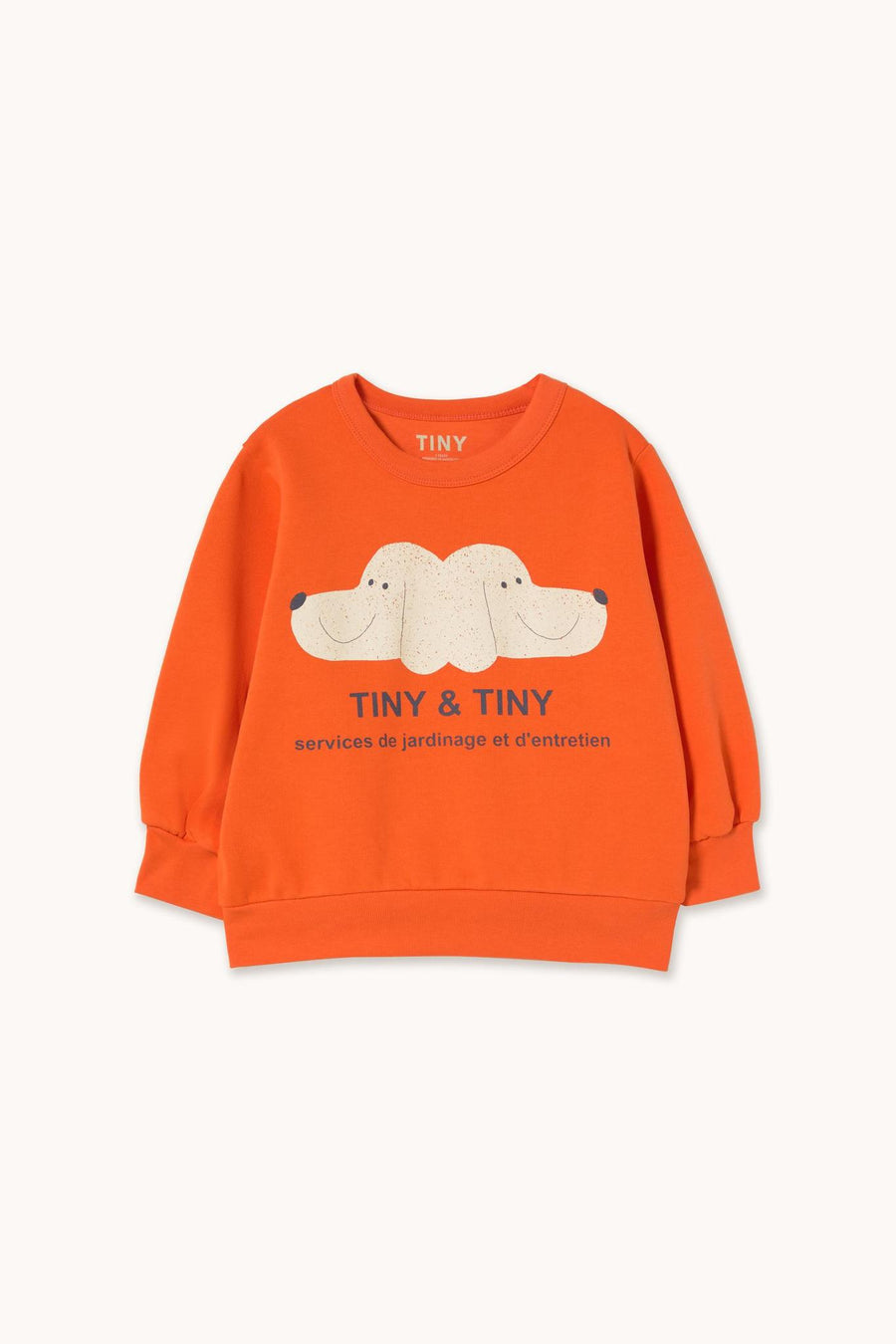 Tiny & Tiny Graphic Sweatshirt