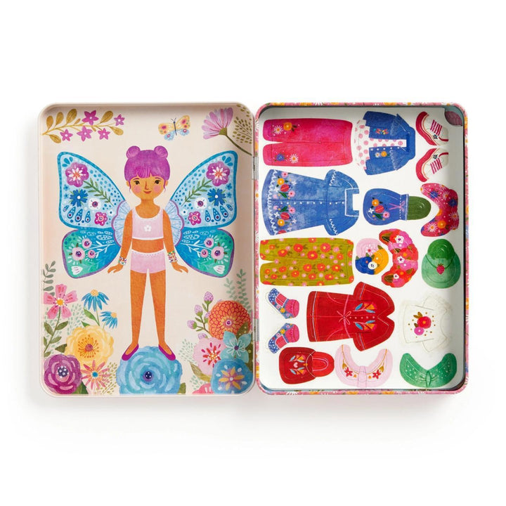 Butterfly Bliss Magnetic Dress Up