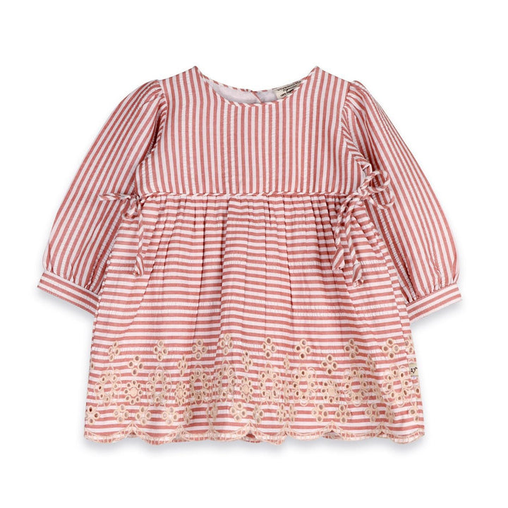 Vivienne Striped Dress
