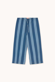 Stripes Pockets Pants