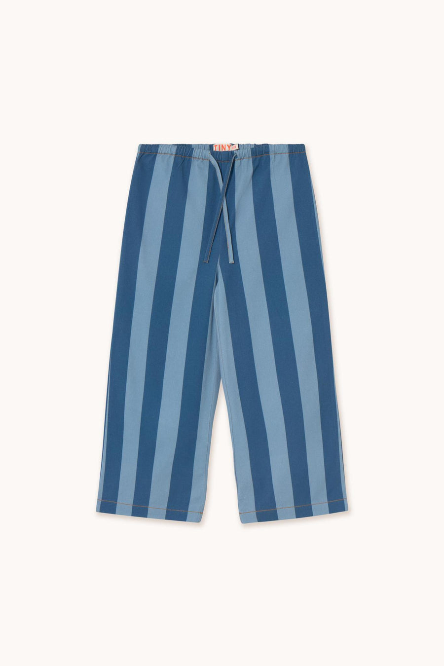 Stripes Pockets Pants