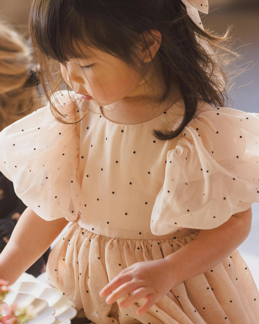 Sofia Dress - Antique