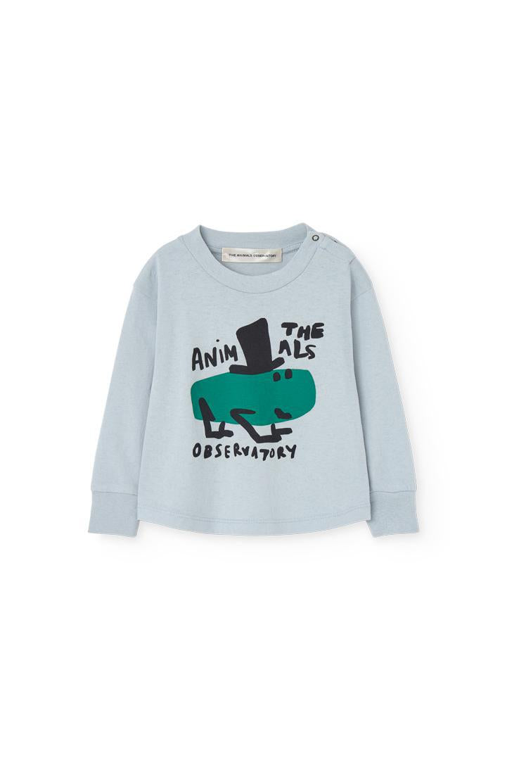 Wapiti Baby Long Sleeve T-Shirt