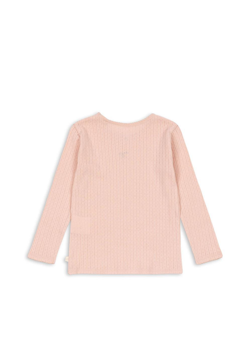 Minnie Blouse - Pale Blush
