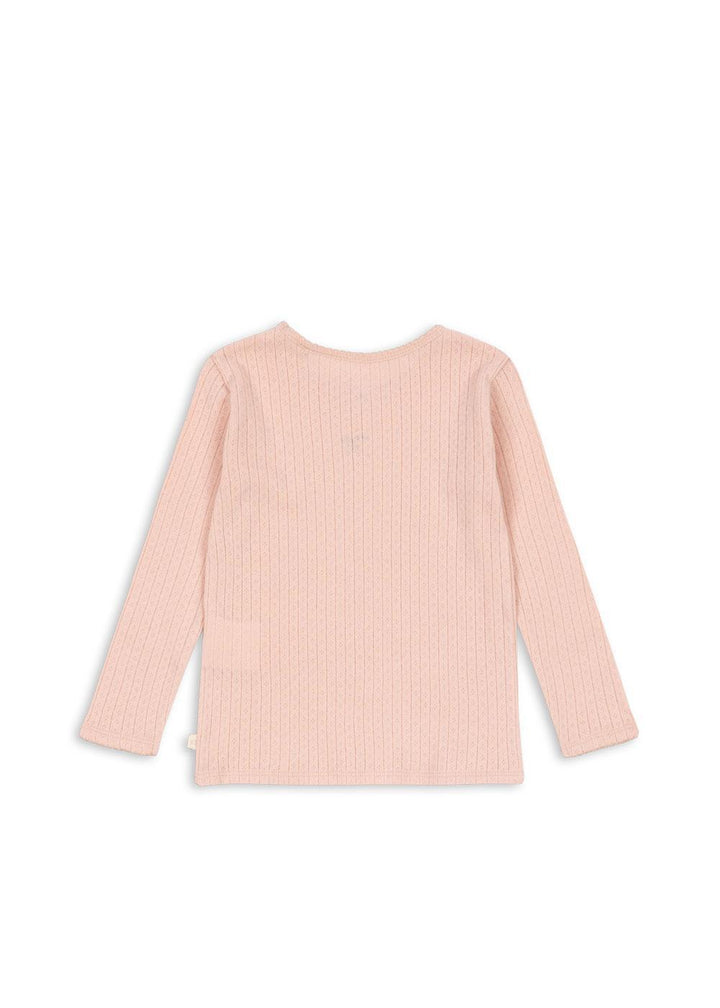 Minnie Blouse - Pale Blush