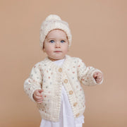 Sawyer Cardigan - Pastel