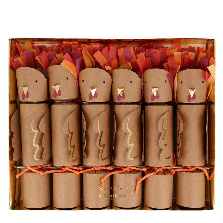 Turkey Medium Crackers