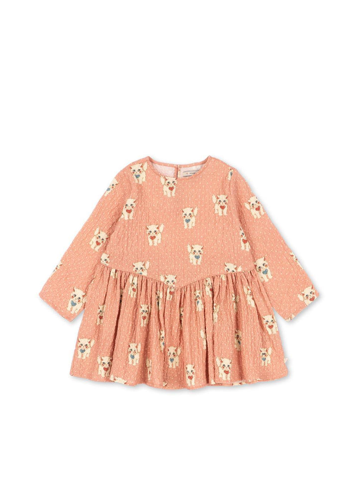 Elin Dress - Ciao Miao Rose