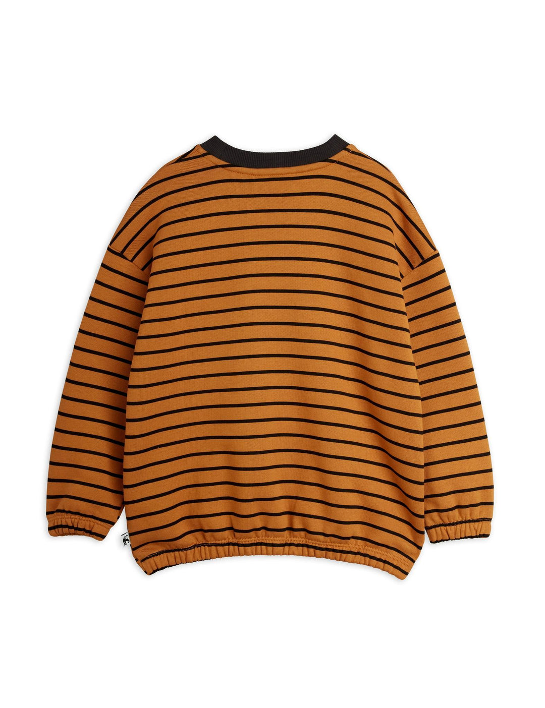 Striped Sweatshirt