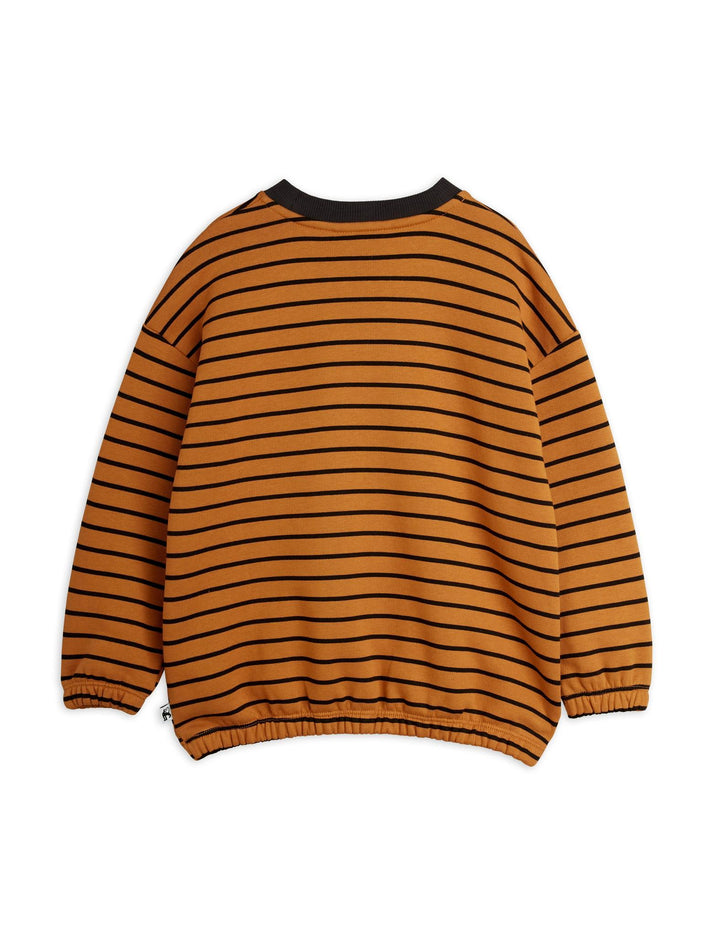 Striped Sweatshirt