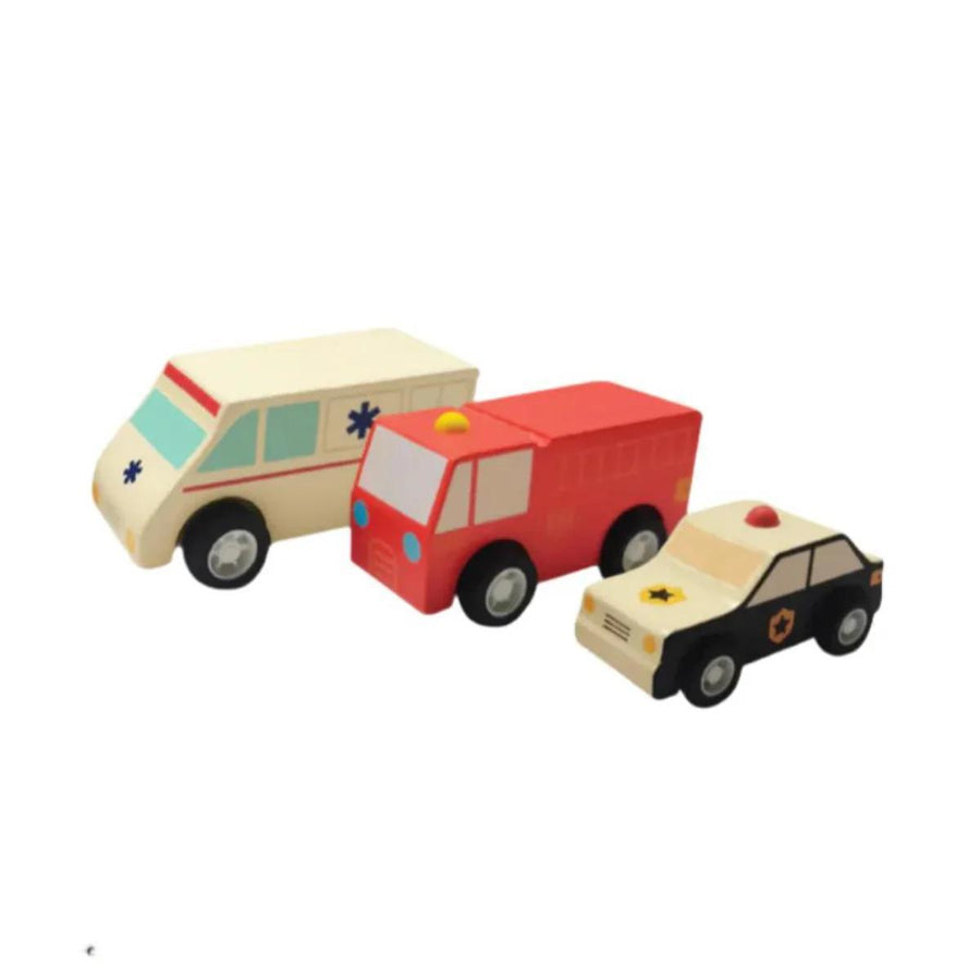 Pull Back Rescuers