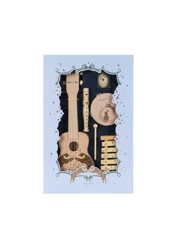 All I Wish For Music Set