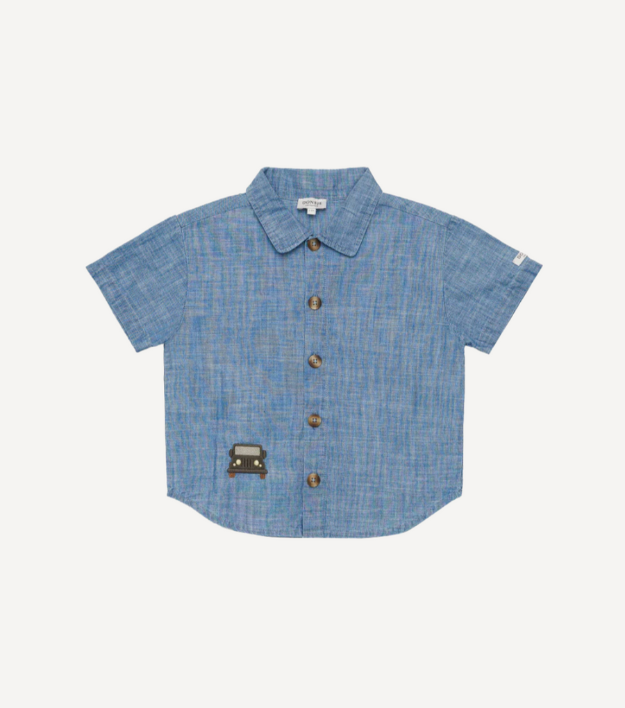Ludon Shirt - Jeep