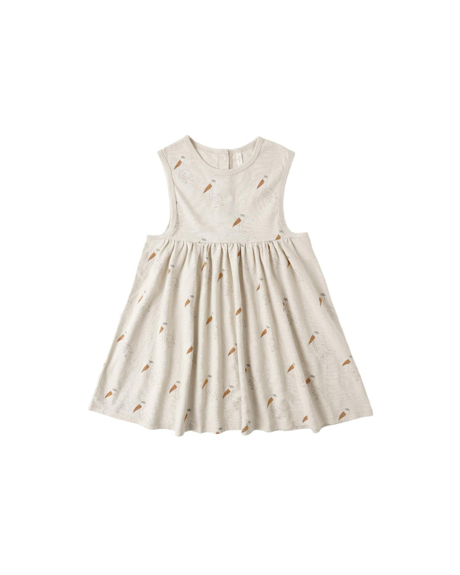 Layla Dress Pelican
