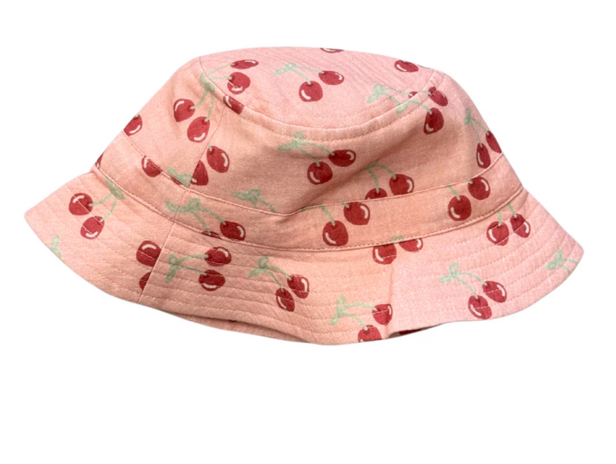 Bucket Hat - Cherries