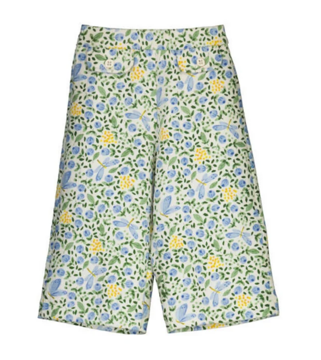 Floral Pants