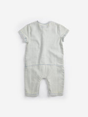 Mr. Pickles Denim Overall