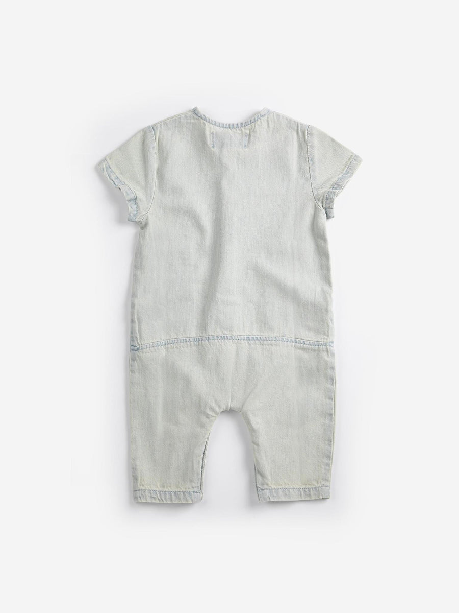 Mr. Pickles Denim Overall